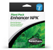 SEACHEM Plant Pack Enhancer (NPK) pour Aquarium