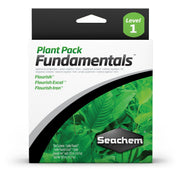 SEACHEM Plant Pack Fundamentals pour Aquarium