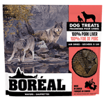Voir l’image dans la galerie, Boréal - 100% Foie de Porc Séchées à l'Air - Gâteries pour Chiens