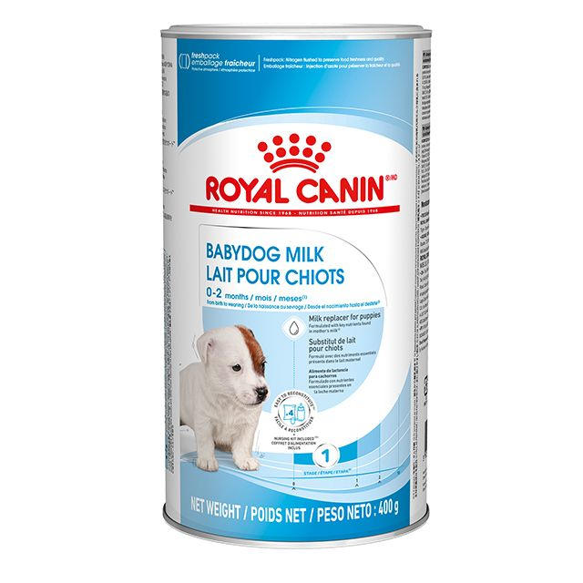 Royal Canin - Lait Maternisé pour Bébés Chiens - Nourriture pour Chiens