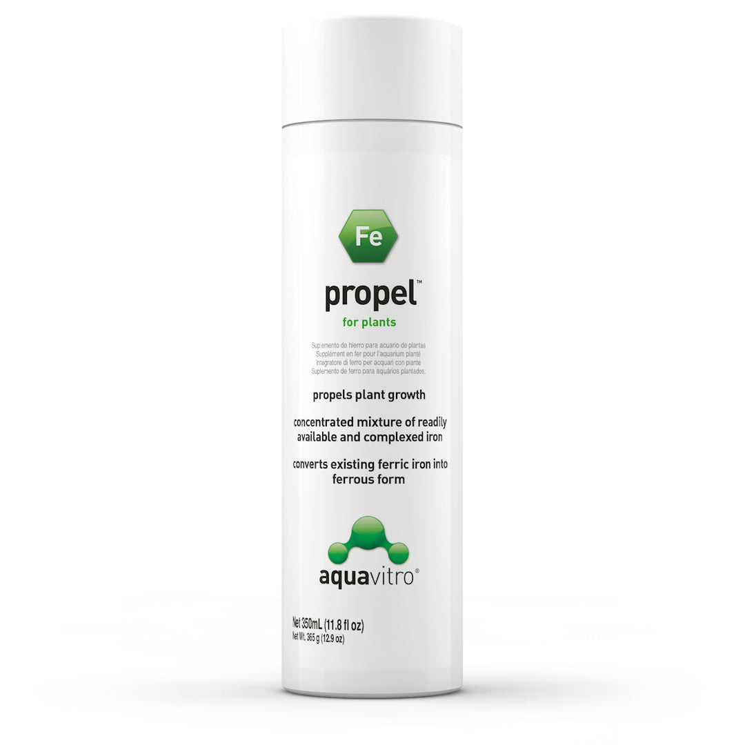 SEACHEM AquaVitro Propel 350ml pour Aquarium