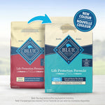 Voir l’image dans la galerie, Blue Life Protection - Poisson et Riz Brun - Nourriture Sèche avec Bouchées LifeSource pour Chiens
