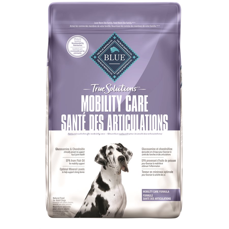 Blue True Solutions - Santé des Articulations, Poulet - Nourriture Sèche pour Chiens Adultes