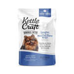 Voir l’image dans la galerie, Kettle Craft - Petites Bouchées Bison et Bleuets du Canada - Gâteries Tendres pour Chiens