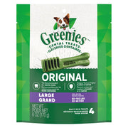 Greenies Original - Large - Gâteries Dentaires pour Chiens
