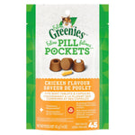 Voir l’image dans la galerie, Greenies Feline Pill Pockets - Saveur de Poulet - Gâteries Dentaires pour Chats