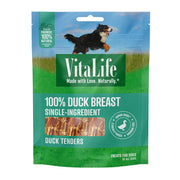 VitaLife - Filets de Poitrine de Canard - Gâteries pour Chiens