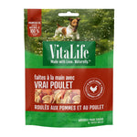 Voir l’image dans la galerie, VitaLife - Pommes et Poulet - Gâteries pour Chiens