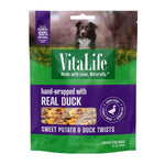 Voir l’image dans la galerie, VitaLife - Patate Douce et Canard - Gâteries pour Chiens