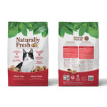 Voir l’image dans la galerie, Naturally Fresh - Multi-Chats- Litière Naturelle Biodégradable à Base de Noyer, Agglomérante Rapide pour ChatsMultiples