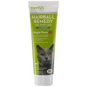 Tomlyn - Laxatone Saveur d'Érable - Gel Contre les Boules de Poils pour Chats