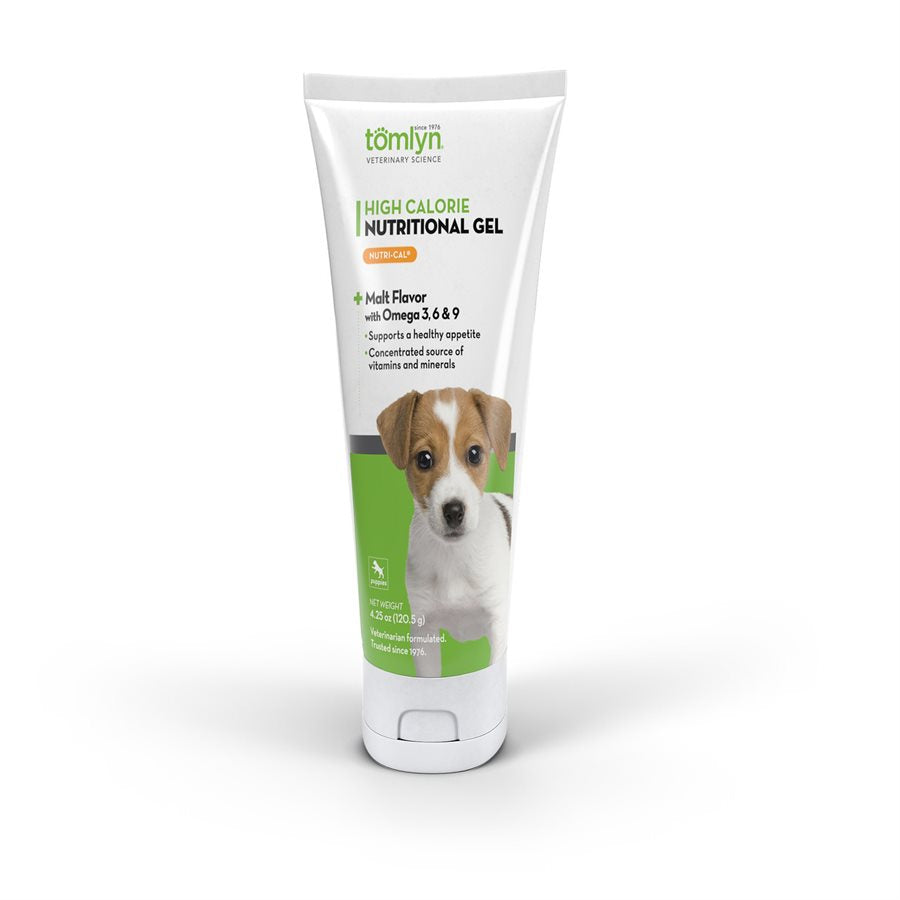 Tomlyn - Nutri-Cal Gel Hypercalorique - Supplément pour Chiots