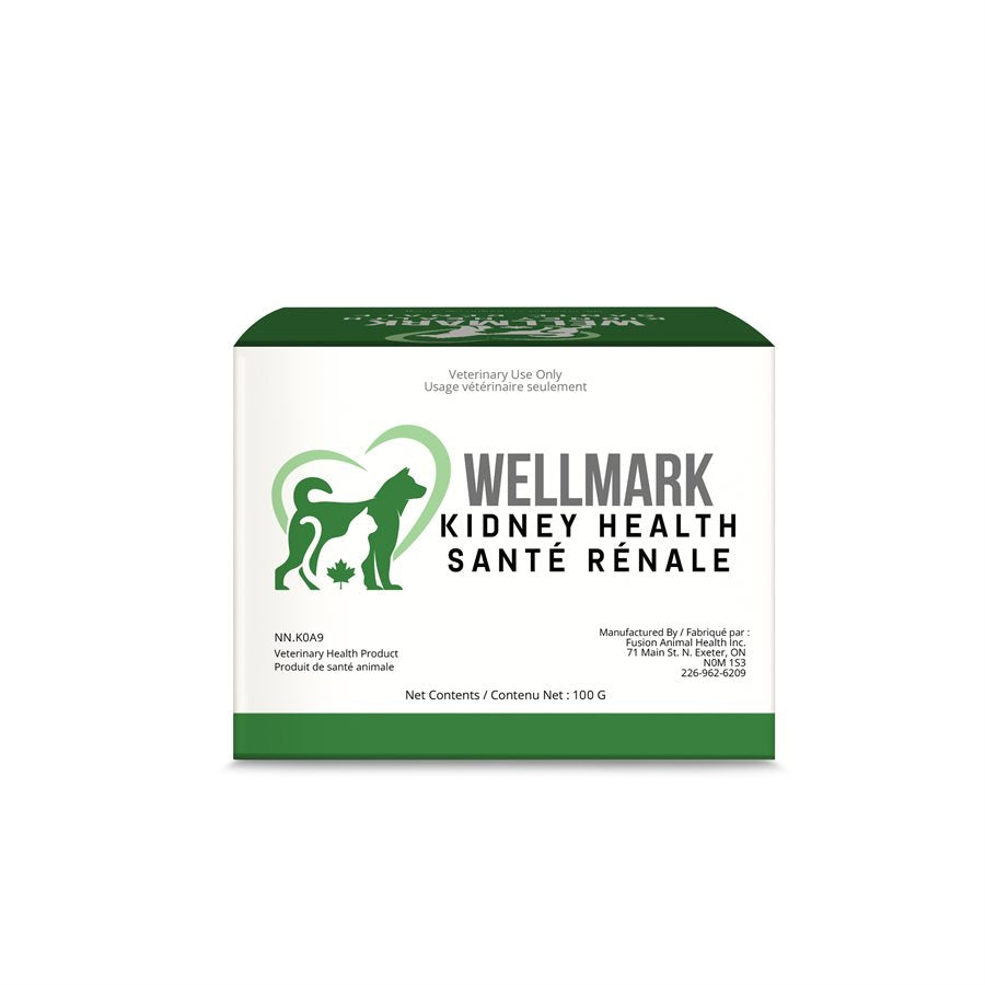 Wellmark - Supplément pour la Santé Rénale - Supplément pour Chiens et Chats