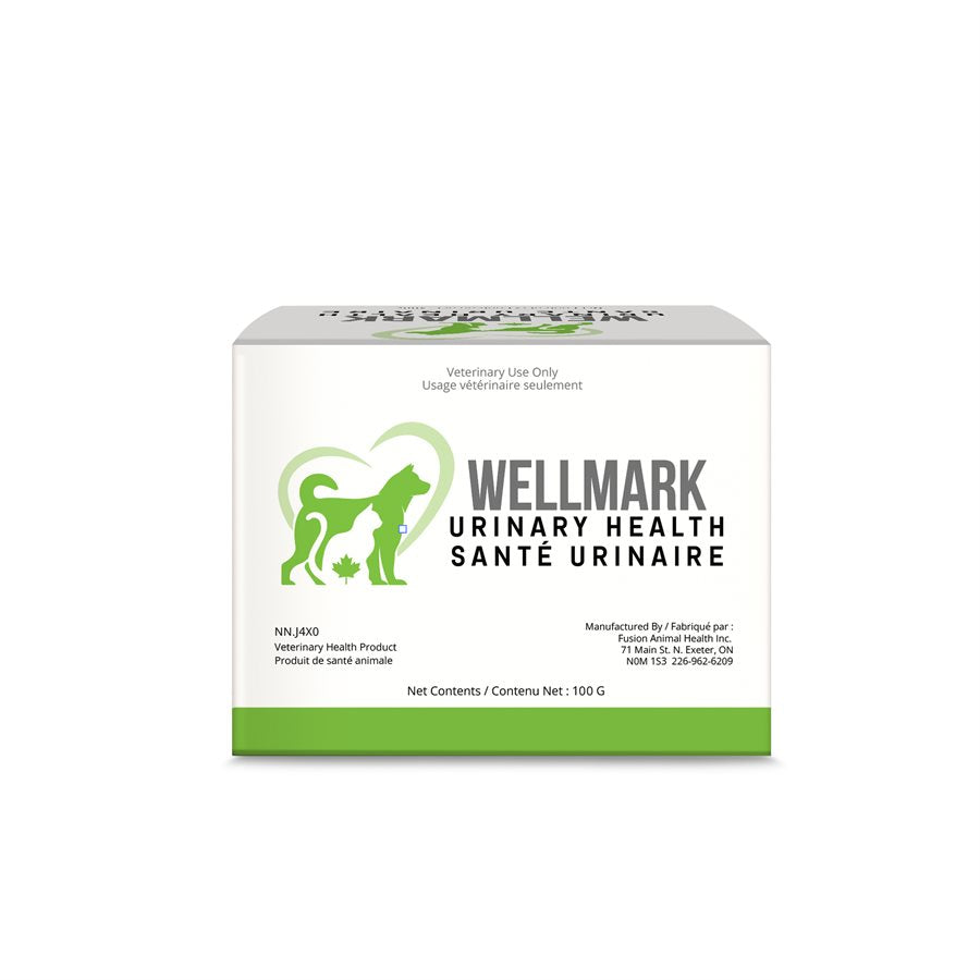 Wellmark - Supplément pour la Santé Urinaire - Supplément pour Chiens et Chats