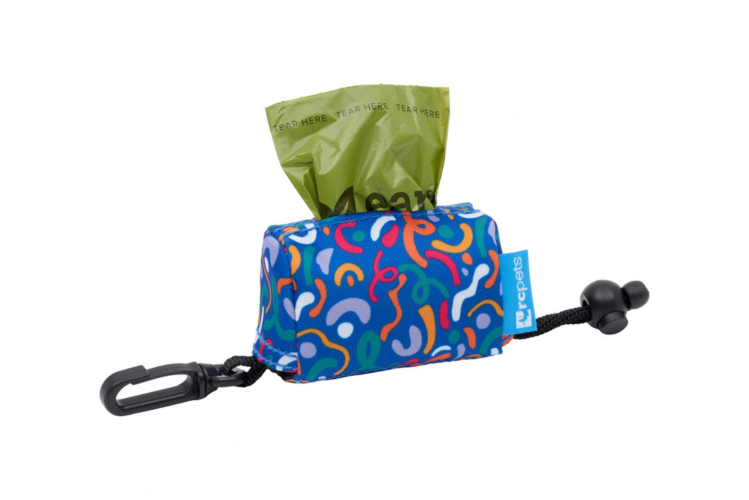 RC Pets - Distributeur de Sacs Gribouillis - Distributeur de Sacs pour Chiens
