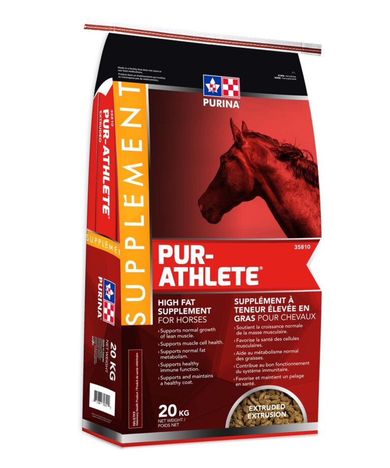 PUR ATHLETE EXTRUDE 20KG SAC