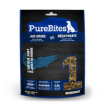 Voir l’image dans la galerie, PureBites - Jerkey de Morue - Gâteries Déshydratées pour Chiens
