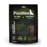 Voir l’image dans la galerie, PureBites - Jerkey de Lanières de Boeuf - Gâteries Déshydratées pour Chiens