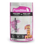 Voir l’image dans la galerie, PureBites - Saumon Sauvage - Gâteries ou Garnitures Lyophilisées pour Chats