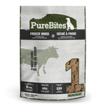 Voir l’image dans la galerie, PureBites - Foie de Boeuf - Gâteries ou Garnitures Lyophilisées pour Chiens