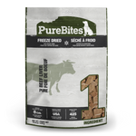 Voir l’image dans la galerie, PureBites - Foie de Boeuf - Gâteries ou Garnitures Lyophilisées pour Chiens