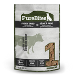 Voir l’image dans la galerie, PureBites - Foie de Boeuf - Gâteries ou Garnitures Lyophilisées pour Chiens