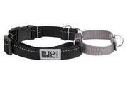RC Pets - Collier de Dressage en Sangle de Base Noir - Collier de Dressage pour Chiens