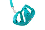 Voir l’image dans la galerie, RC Pets - Harnais Aventure Turquoise - Harnais pour Chats