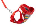 Voir l’image dans la galerie, RC Pets - Harnais Aventure Multi-Rayures - Harnais pour Chats