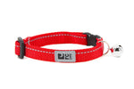 Voir l’image dans la galerie, RC Pets - Collier Sécuritaire de Base 8-10" Rouge - Collier pour Chats