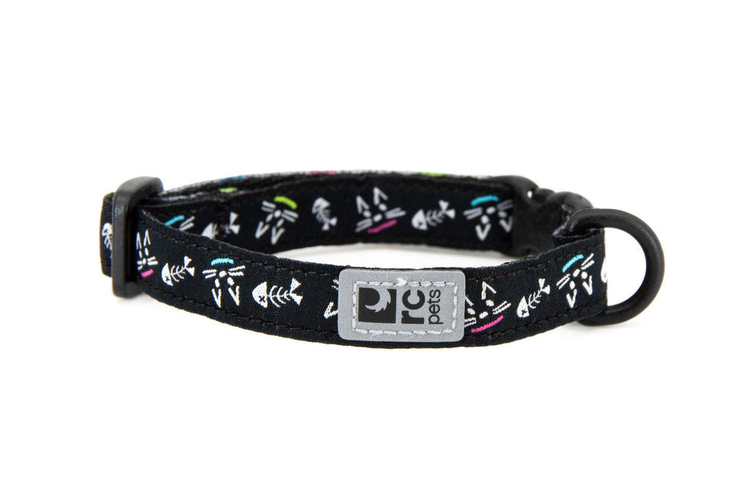 RC Pets - Collier Sécuritaire à Motifs 8-10" Griffe-Onages - Collier pour Chats