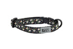 Voir l’image dans la galerie, RC Pets - Collier Sécuritaire à Motifs 8-10" Marguerites - Collier pour Chats