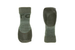 Voir l’image dans la galerie, RC Pets - Pawks Sportifs Olive Chiné - Chaussettes Antidérapantes pour Chiens
