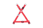Voir l’image dans la galerie, RC Pets - Harnais à Enfiler de Base Rouge - Harnais pour Chiens