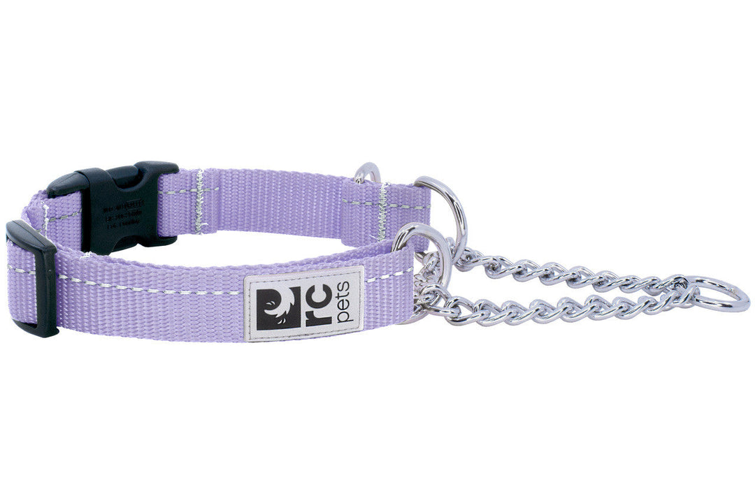 RC Pets - Collier de Dressage de Base Lilas - Collier de Dressage pour Chiens