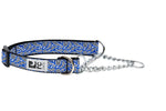 Voir l’image dans la galerie, RC Pets - Collier de Dressage à Motifs Bleu Rebelle - Collier de Dressage pour Chiens
