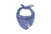 RC Pets - Bandana Rafraîchissant Zephyr Bleu Rebelle - Bandana pour Chiens