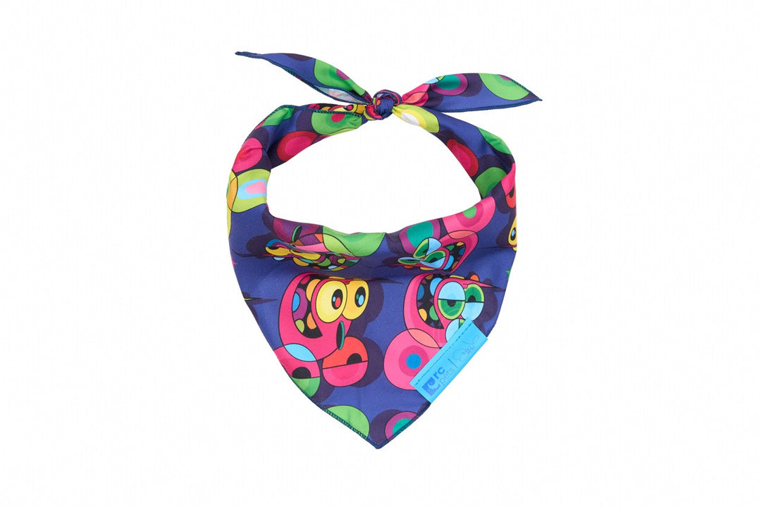 RCP Bandana Série d'Artistes Dalek DSM1
