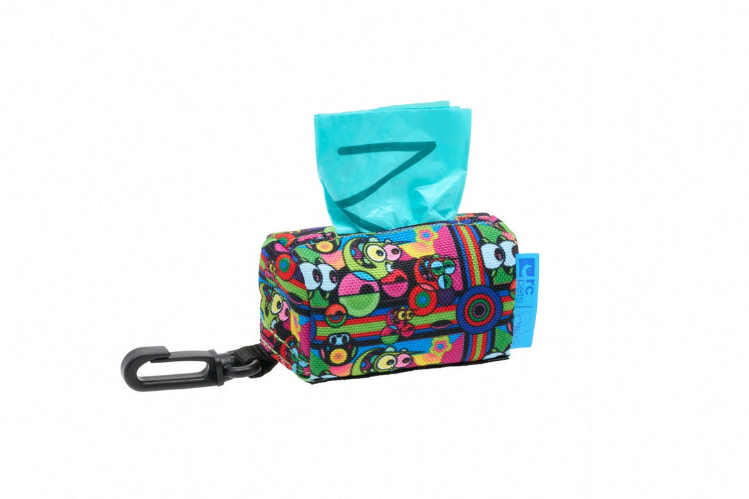 RC Pets - Distributeur de Sacs Série d'Artiste Dalek DSM1 - Distributeur de Sacs pour Chiens