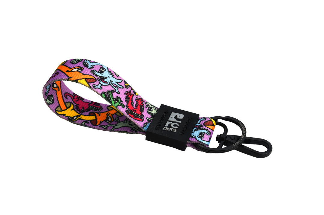 RCP Porte-Clés en Sangle d'Artiste 3/4 Runt R1