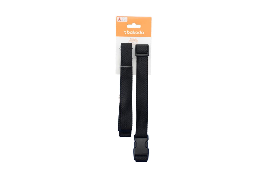 RCP Collier & Laisse Bakoda XS Mûre