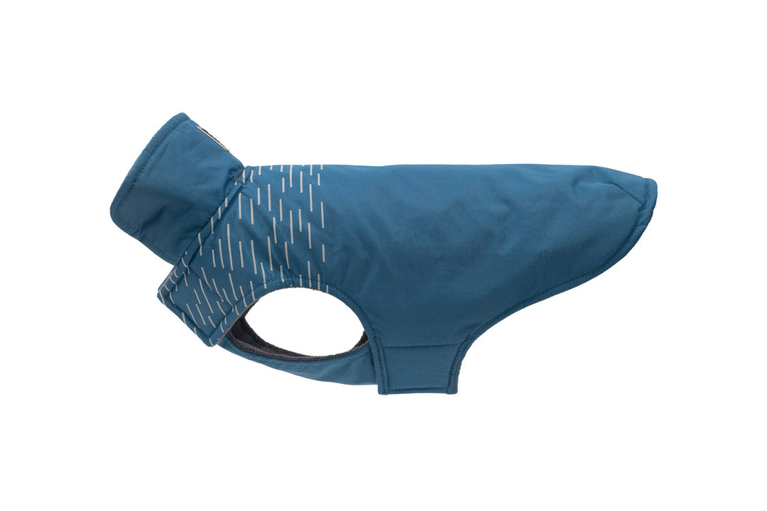 *RCP Manteau Cascade 22" Bleu Arctique