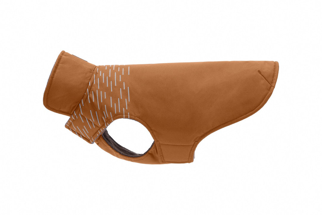 RCP Manteau Cascade 18" Caramel