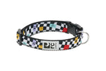 Voir l’image dans la galerie, RCP Collier Motif M Damier
