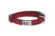 RCP Collier Motif S Écossais Rouge Buffalo