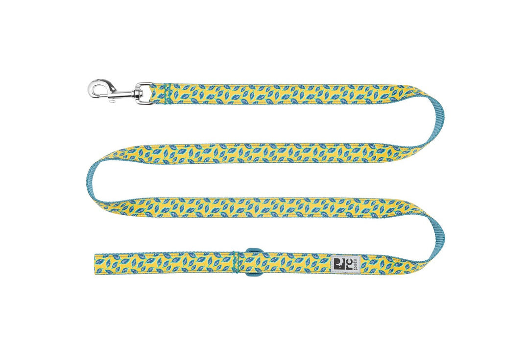 RCP Laisse Motif 1x72" Feuilles de Souci