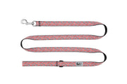 RC Pets - Laisse à Motifs Rouge Rebelle - Laisse pour Chiens
