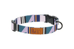 Voir l’image dans la galerie, RCP Collier Éco Motifs L Bordure Lilas