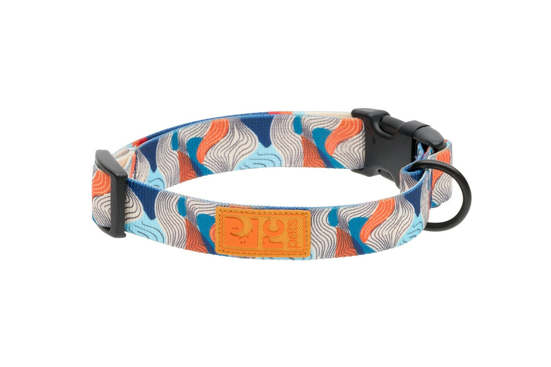 RCP Collier Éco Motifs XS-S 1/2 Contre-Courant