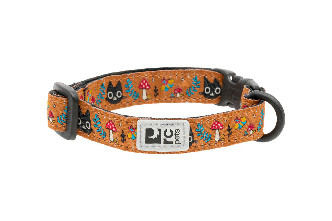 RCP Chat Collier Sécuritaire 8-10" Explorateur